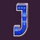 dancing dead j symbol icon