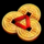 dancing drums coins symbol icon