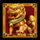 dancing drums shiisa symbol icon