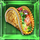 danger high voltage 2 taco symbol icon