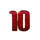 dangerous beauty 10 symbol icon