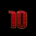 dangerous beauty jackpot 10 symbol icon