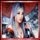 dangerous beauty jackpot lady symbol icon
