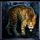 dangerous beauty jackpot leopard symbol icon