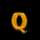 dangerous beauty jackpot q symbol icon