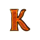 dangerous beauty k symbol icon