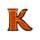dangerous beauty power bet k symbol icon