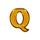 dangerous beauty q symbol icon