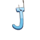 danludans fortune bass j symbol icon