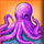 danludans fortune bass octopus symbol icon