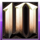dark hearts 10 symbol icon