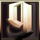dark hearts 9 symbol icon