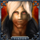 dark hearts blonde man symbol icon
