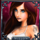 dark hearts woman symbol icon