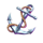 dark waters 3 the cursed voyage anchor symbol icon