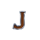 dark waters power combo j symbol icon