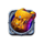 davincis treasure satchel symbol icon