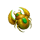 dawn of aten brasil jackpot bug symbol icon