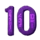 dawn of aten oranje jackpot 10 symbol icon