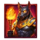 dawn of aten oranje jackpot anubis symbol icon
