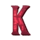 dawn of aten oranje jackpot k symbol icon