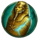 dawn of aten oranje jackpot mummy symbol icon