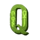dawn of aten oranje jackpot q symbol icon