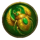 dawn of aten oranje jackpot scarab symbol icon