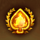 dawn of olympus ace symbol icon