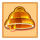 dazzle me megaways bell symbol icon