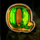 dazzling box q symbol icon