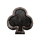 dead by noon club symbol icon