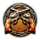 dead by noon guns symbol icon
