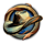 dead by noon hat symbol icon