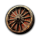 dead by noon wheel symbol icon