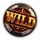 dead by noon wild symbol icon