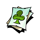 dead gun club symbol icon