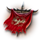 dead legion flag symbol icon