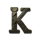 dead legion k symbol icon