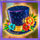 dead lucky duo max hat symbol icon