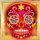 dead lucky duo max skull symbol icon