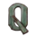 dead mans riches q symbol icon