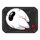 dead mouse adventures eye symbol icon