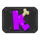 dead mouse adventures k symbol icon