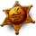 dead or alive 3 wanted bronze badge symbol icon