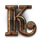 dead or alive 3 wanted k symbol icon