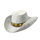 dead or alive hat symbol icon