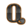 dead or alive q symbol icon