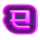 deadcode pink icon symbol icon