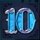 deadeye 10 symbol icon